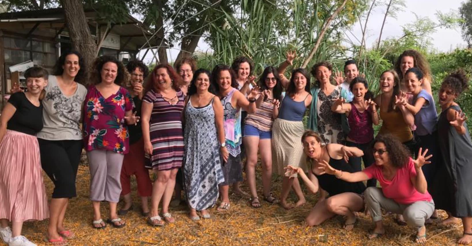 women-live-workshop אפרת וולפסון סדנת לחיות בתשוקה