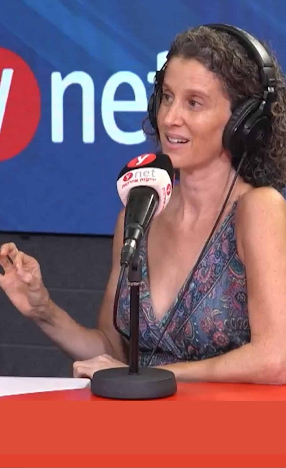 WhatsApp Image 2025-09-02 at 11.04.45 כמו יוגה לוואגינה - החיים של אפרת וולפסון השתנו כשהחלה לתרגל עם ביצת הג׳ייד - ראיון של אפרת בטור ׳סקס טוק׳ של מאיה בניטה ב- לאשה